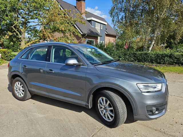 Foto 6 van Audi Q3 2.0 TDI quattro Pro Line S/ bj 2012 ( euro 5)/ automaat