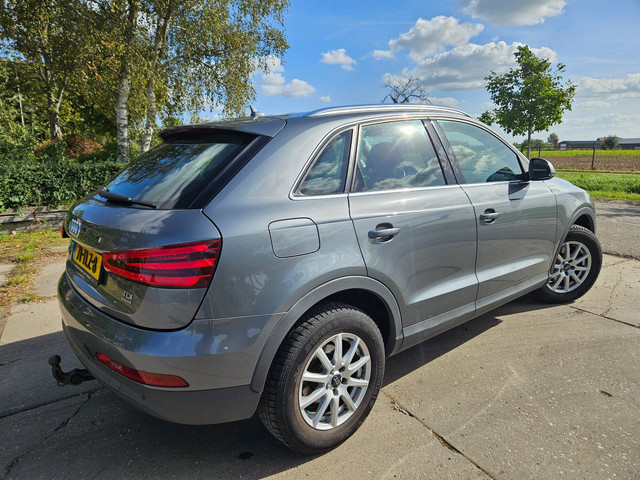 Foto 3 van Audi Q3 2.0 TDI quattro Pro Line S/ bj 2012 ( euro 5)/ automaat