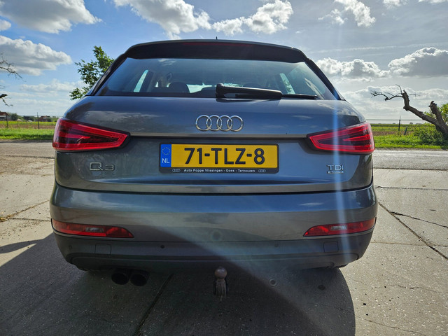 Foto 2 van Audi Q3 2.0 TDI quattro Pro Line S/ bj 2012 ( euro 5)/ automaat