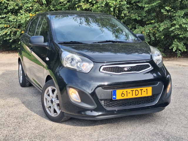 Foto 10 van Kia Picanto 1.2 CVVT |AIRCO + ANDROID SYSTEEM|