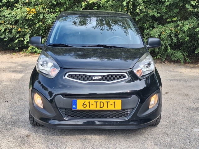 Foto 9 van Kia Picanto 1.2 CVVT |AIRCO + ANDROID SYSTEEM|