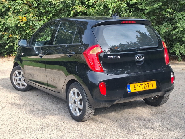 Foto 8 van Kia Picanto 1.2 CVVT |AIRCO + ANDROID SYSTEEM|