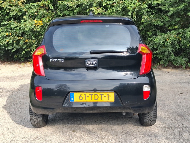 Foto 5 van Kia Picanto 1.2 CVVT |AIRCO + ANDROID SYSTEEM|