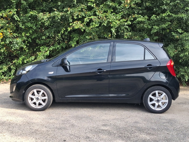 Foto 4 van Kia Picanto 1.2 CVVT |AIRCO + ANDROID SYSTEEM|