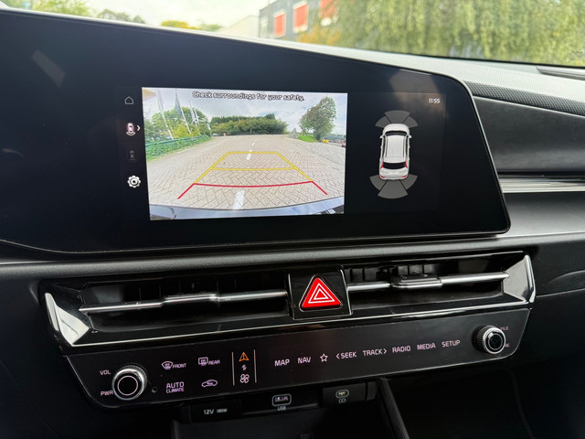 Foto 10 van Kia Niro EV DynamicLine 64.8 kWh