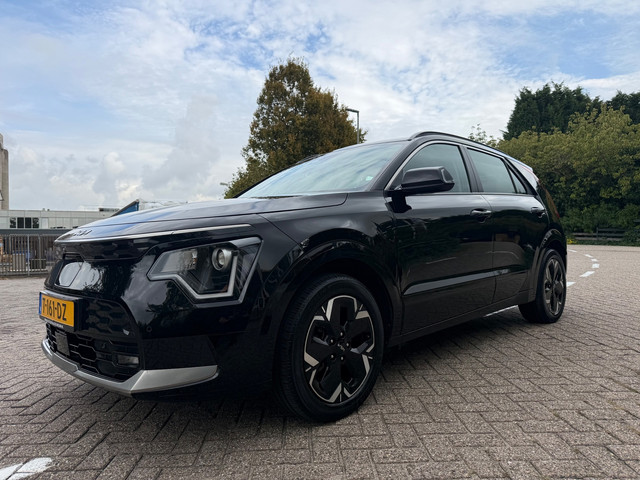 Foto 3 van Kia Niro EV DynamicLine 64.8 kWh