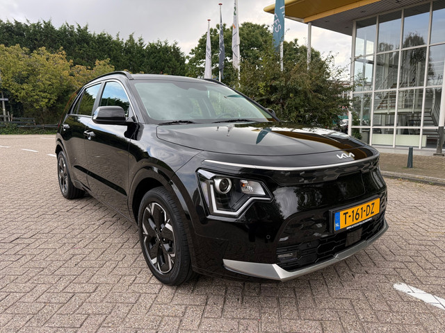 Foto 8 van Kia Niro EV DynamicLine 64.8 kWh