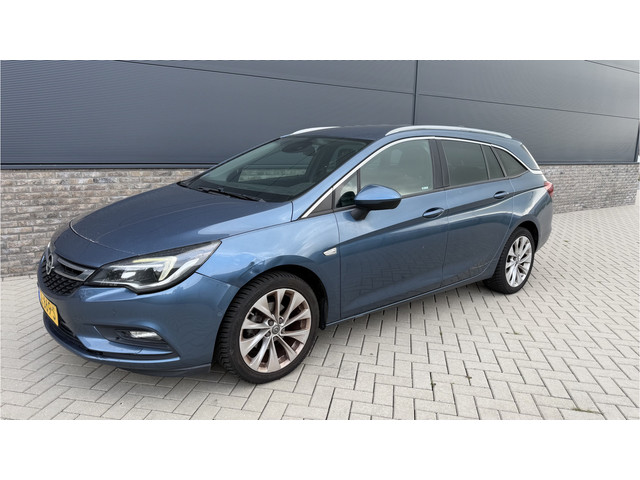 Foto 10 van Opel Astra Sports Tourer 1.0 Innovation Cruise adaptive / Trekhaak / Camera