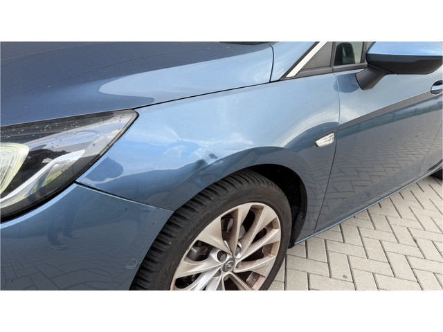 Foto 9 van Opel Astra Sports Tourer 1.0 Innovation Cruise adaptive / Trekhaak / Camera