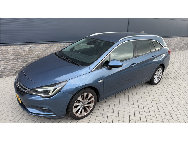 Foto 8 van Opel Astra Sports Tourer 1.0 Innovation Cruise adaptive / Trekhaak / Camera