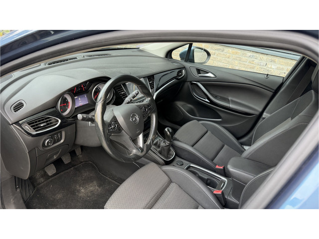 Foto 7 van Opel Astra Sports Tourer 1.0 Innovation Cruise adaptive / Trekhaak / Camera