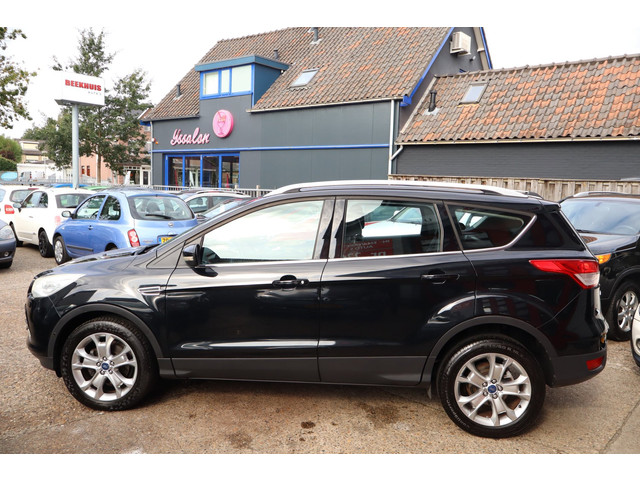 Foto 4 van Ford Kuga 1.6 Titanium, Navi , 1e eig , Camera ,Trekhaak