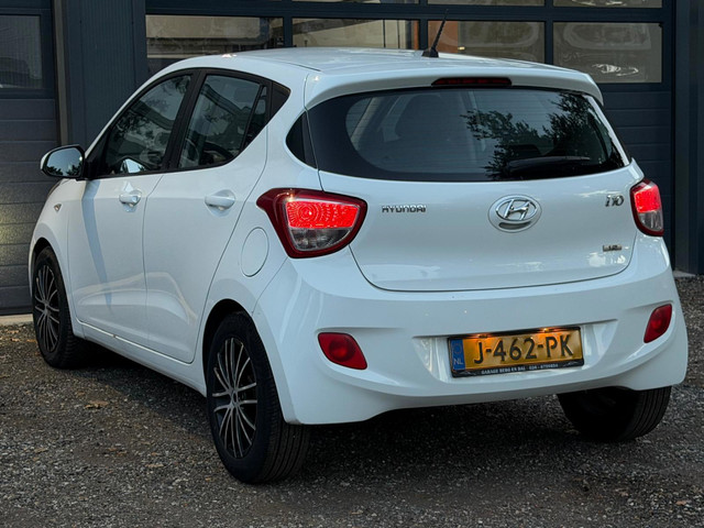 Foto 7 van Hyundai I10 1.0i i-Drive AIRCO STUURVERWARMING STOELVERWARMING NWE APK BT AUDIO