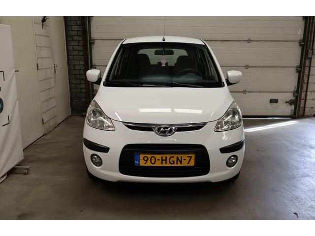 Foto 2 van Hyundai i10 1.1 Dynamic Cool NAP Airco APK