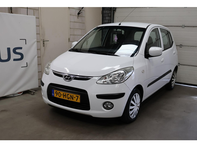 Foto 3 van Hyundai i10 1.1 Dynamic Cool NAP Airco APK
