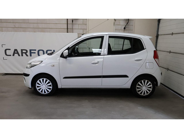 Foto 4 van Hyundai i10 1.1 Dynamic Cool NAP Airco APK