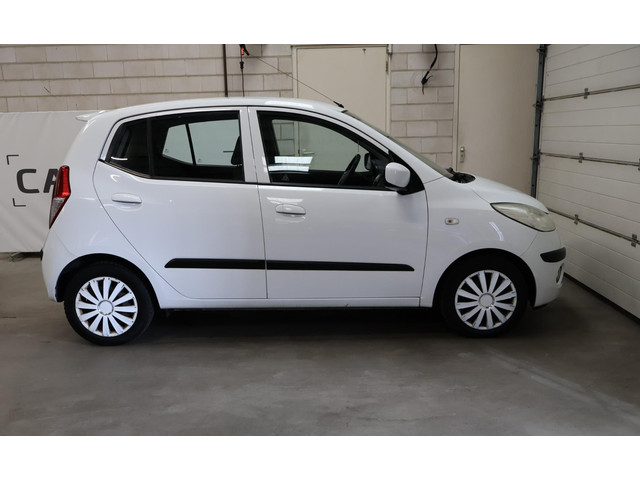 Foto 5 van Hyundai i10 1.1 Dynamic Cool NAP Airco APK