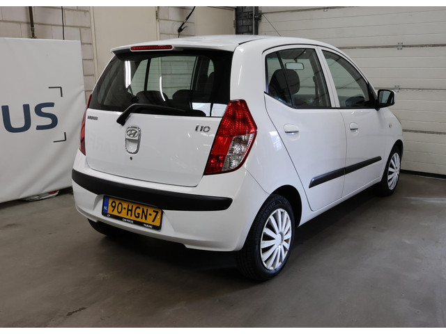 Foto 6 van Hyundai i10 1.1 Dynamic Cool NAP Airco APK