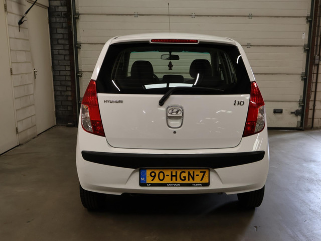 Foto 7 van Hyundai i10 1.1 Dynamic Cool NAP Airco APK
