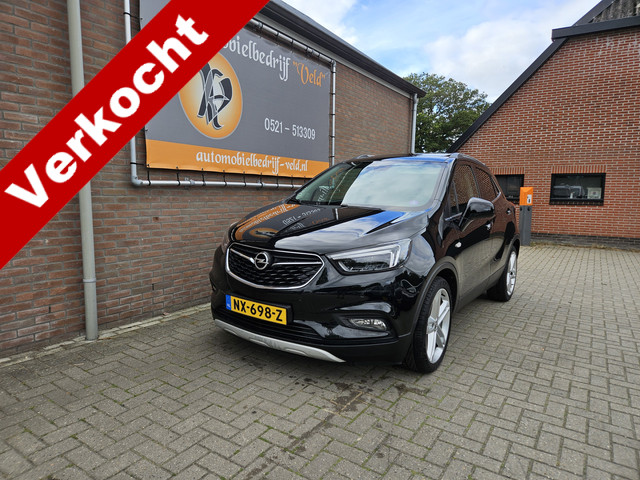 Foto 6 van Opel Mokka X 1.4 Turbo Innovation (bj 2016)