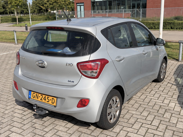 Hyundai I10 1.0i i-Motion Comfort CRUISE CONTROL | TREKHAAK
