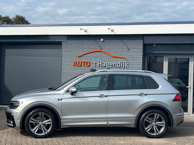 Foto 7 van Volkswagen Tiguan 1.4 TSI 150PK AUT 3x R-line pano trekh virtual led