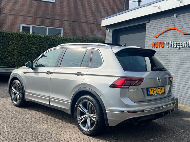 Foto 6 van Volkswagen Tiguan 1.4 TSI 150PK AUT 3x R-line pano trekh virtual led
