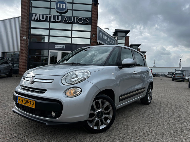Foto 2 van Fiat 500 L 1.4-16V Lounge Airco NAP APK