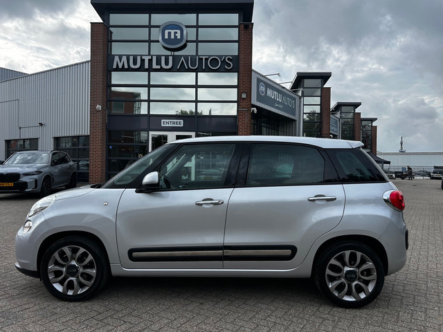Foto 10 van Fiat 500 L 1.4-16V Lounge Airco NAP APK