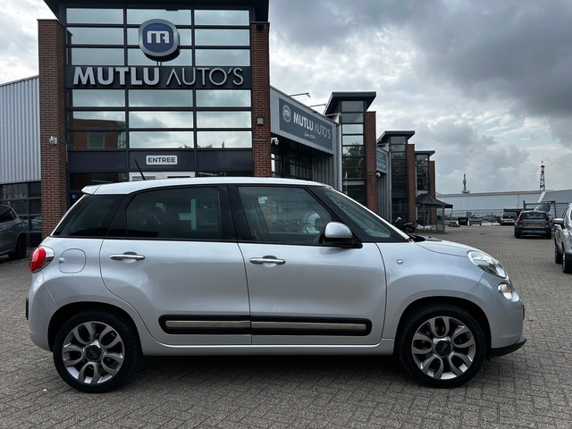 Foto 9 van Fiat 500 L 1.4-16V Lounge Airco NAP APK