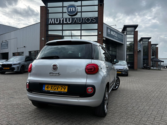 Foto 8 van Fiat 500 L 1.4-16V Lounge Airco NAP APK