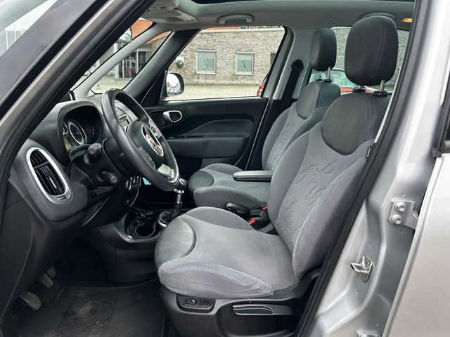 Foto 7 van Fiat 500 L 1.4-16V Lounge Airco NAP APK
