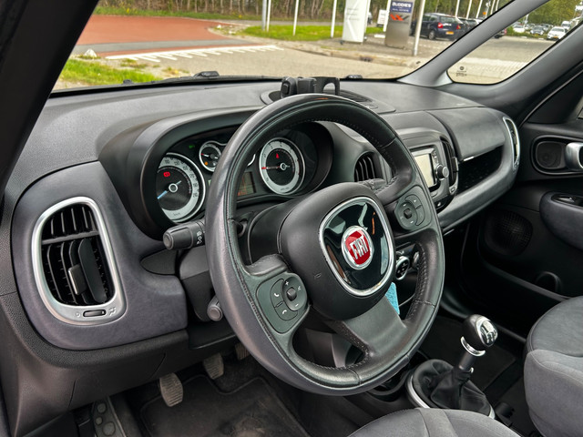 Foto 6 van Fiat 500 L 1.4-16V Lounge Airco NAP APK