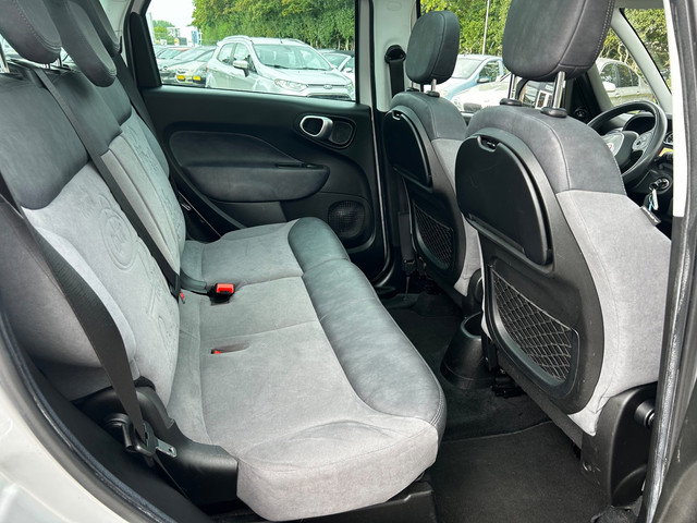 Foto 4 van Fiat 500 L 1.4-16V Lounge Airco NAP APK