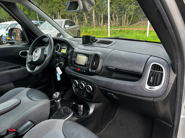 Foto 3 van Fiat 500 L 1.4-16V Lounge Airco NAP APK
