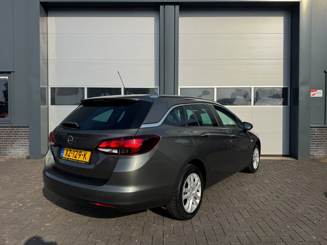 Foto 8 van Opel Astra Sports Tourer 1.0 Turbo Business Navigatie PDC