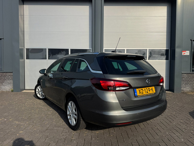 Foto 7 van Opel Astra Sports Tourer 1.0 Turbo Business Navigatie PDC