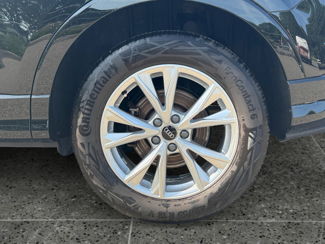 Foto 8 van Audi Q3 45 245pk TFSI e S edition Adaptive cruise control | Stoelverwarming voorin | Parkeerhulp ach