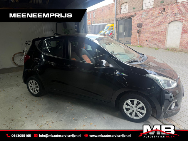 Foto 7 van Hyundai I10 Airco *MEENEEMPRIJS* 1.0i i-Motion Comfort Plus