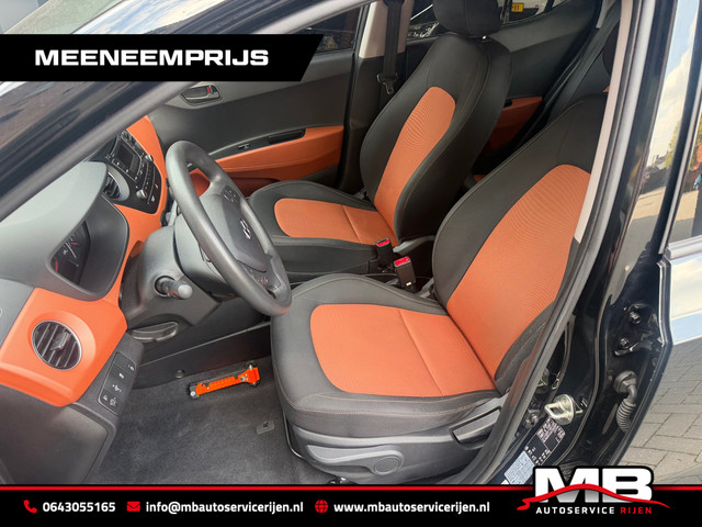 Foto 3 van Hyundai I10 Airco *MEENEEMPRIJS* 1.0i i-Motion Comfort Plus