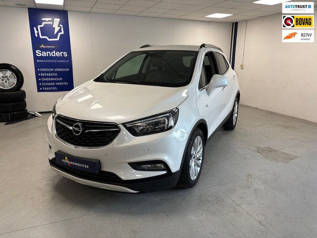 Foto 6 van Opel Mokka X 1.4 Turbo Innovation