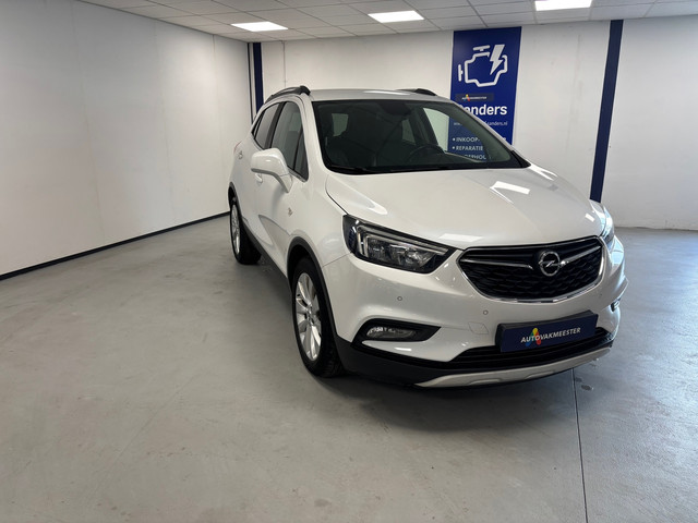 Foto 2 van Opel Mokka X 1.4 Turbo Innovation