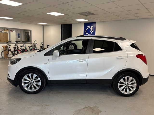 Foto 3 van Opel Mokka X 1.4 Turbo Innovation