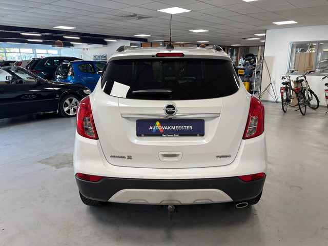 Foto 4 van Opel Mokka X 1.4 Turbo Innovation