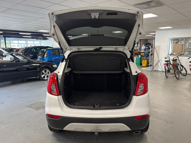 Foto 5 van Opel Mokka X 1.4 Turbo Innovation
