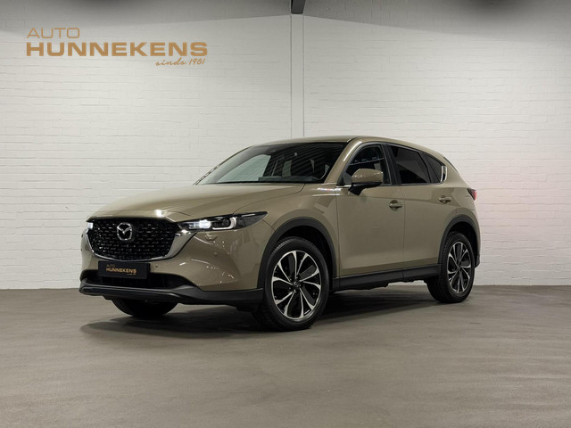 Foto 9 van Mazda CX-5 2.5 Skyactiv-G 2WD 194PK Advantage Cruise control | Stuur-/Stoelverwarming | 360 camera |