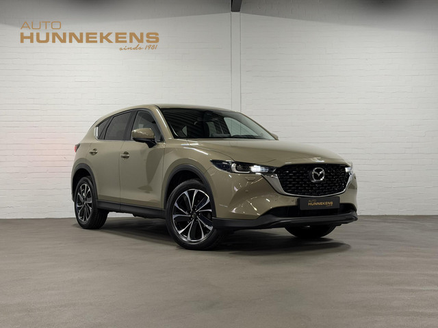 Foto 5 van Mazda CX-5 2.5 Skyactiv-G 2WD 194PK Advantage Cruise control | Stuur-/Stoelverwarming | 360 camera |
