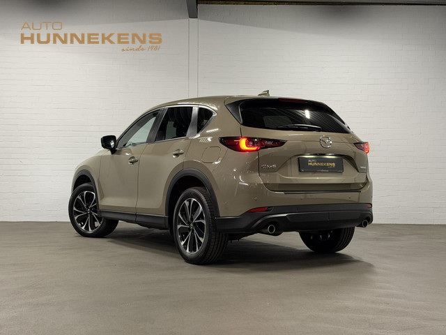 Foto 6 van Mazda CX-5 2.5 Skyactiv-G 2WD 194PK Advantage Cruise control | Stuur-/Stoelverwarming | 360 camera |