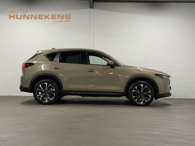 Foto 10 van Mazda CX-5 2.5 Skyactiv-G 2WD 194PK Advantage Cruise control | Stuur-/Stoelverwarming | 360 camera |