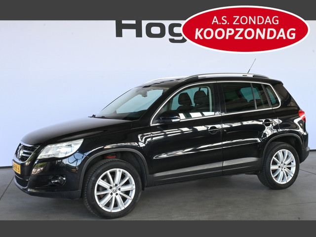 Foto 3 van Volkswagen Tiguan 2.0 TSI Sport&Style 4Motion Benzine/LPG Clima Cruise Control Trekhaak All in Prijs